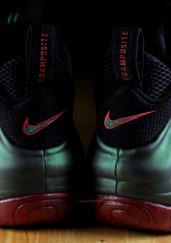 Nike Air Foamposite Pro Gucci Customs 15