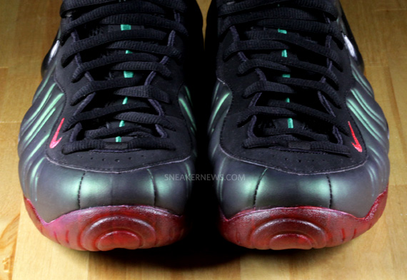 Nike Air Foamposite Pro Gucci Customs 16