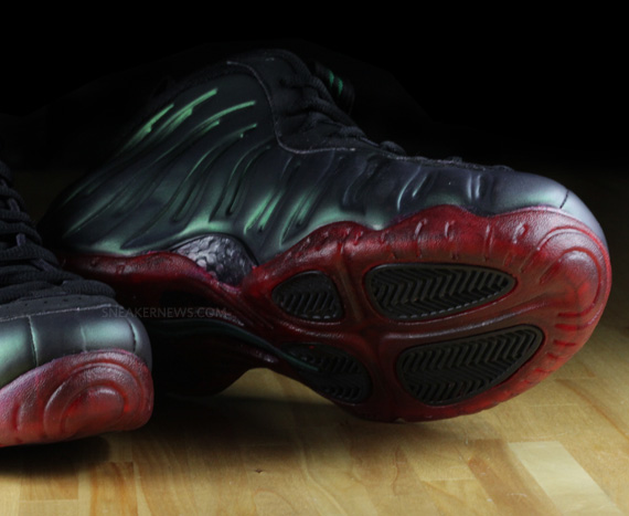 Nike Air Foamposite Pro Gucci Customs 4