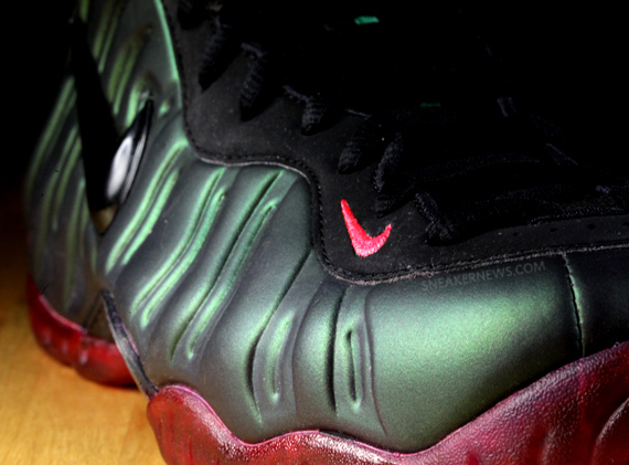 Nike Air Foamposite Pro Gucci Customs 5