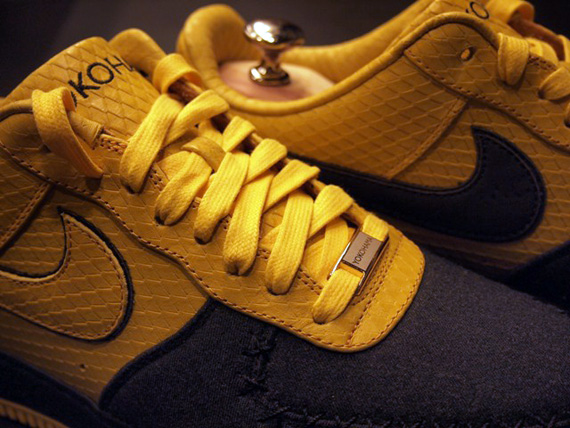 Nike Air Force 1 Bespoke Yokohoma Mm 01