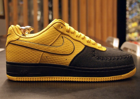 Nike Air Force 1 Bespoke Yokohoma Mm 03