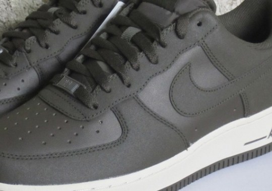 Nike Air Force 1 Low ‘Tec Tuff’ – Sable Green – Light Bone