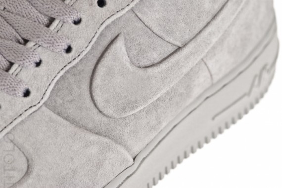 Nike Air Force 1 Low VT Premium - Medium Grey