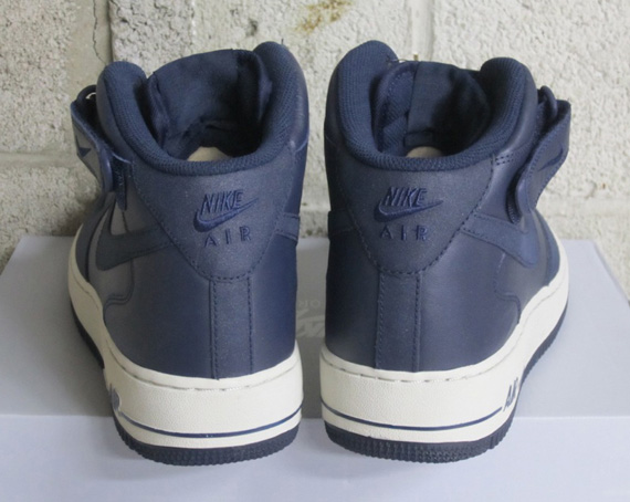 Nike Air Force 1 Mid Tec Tuff Navy 03