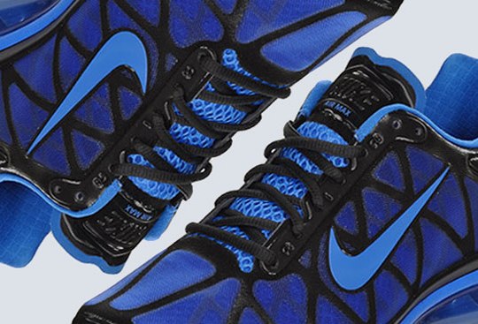 Nike Air Max 2011 – Black – Treasure Blue