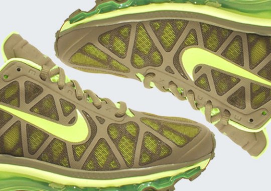 Nike Air Max 2011 – Iguana – Volt