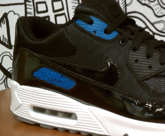 Nike Air Max 90 Id Space Jam Rip Stop 3