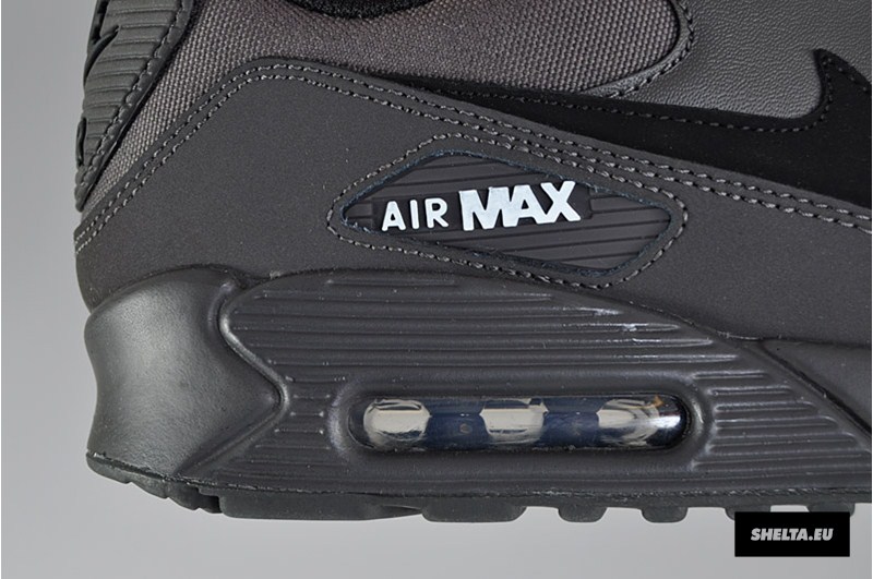 Nike Air Max 90 Midnight Fog Black White Holiday 2011 1