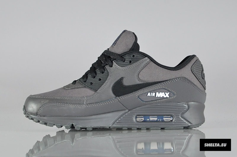 Nike Air Max 90 Midnight Fog Black White Holiday 2011 3