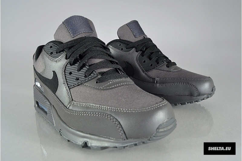 Nike Air Max 90 Midnight Fog Black White Holiday 2011 4