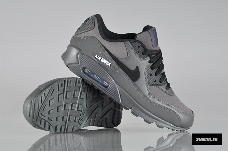 Nike Air Max 90 Midnight Fog Black White Holiday 2011 5