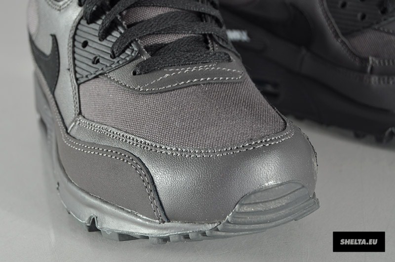 Nike Air Max 90 Midnight Fog Black White Holiday 2011 7