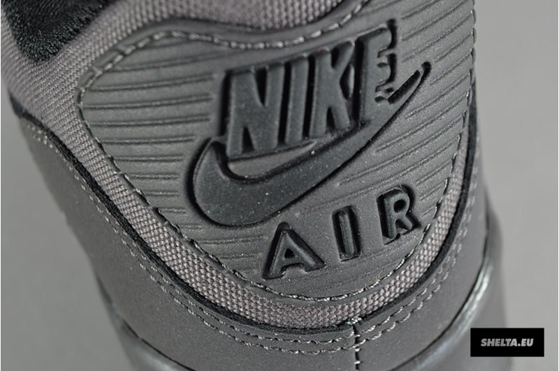 Nike Air Max 90 Midnight Fog Black White Holiday 2011 9