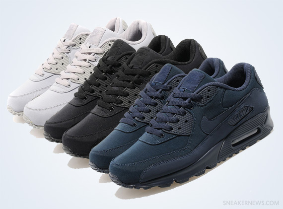 Nike Air Max 90 ‘Ripstop Pack’