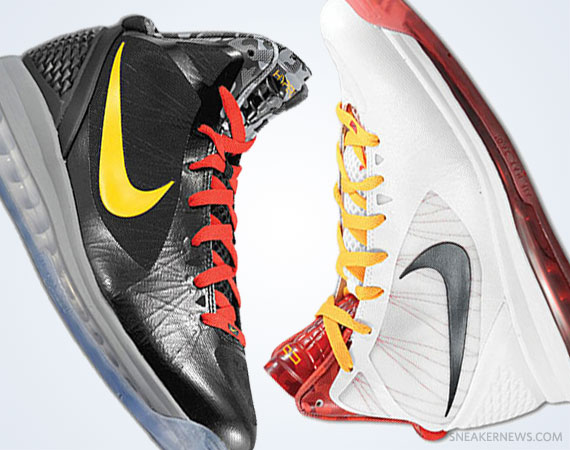 Nike Air Max Hyperdunk 2011 Camo Pack Eastbay 01