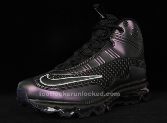 Nike Air Max Jr Eggplant 3