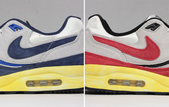 Nike Air Max Light VNTG QS Pack