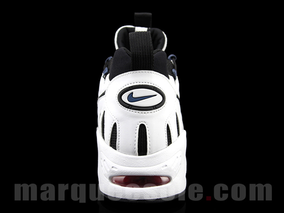 Nike Air Max Nm White Navy 5