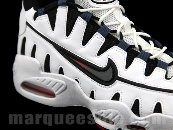 Nike Air Max Nm White Navy 6