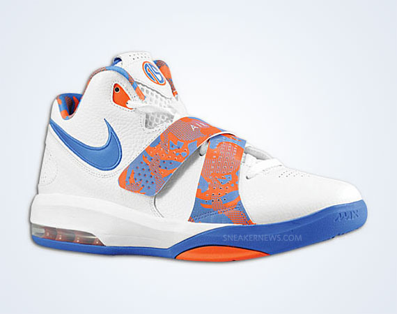 Nike Air Max Sweep Thru Amare Stoudemire Home Pe 01