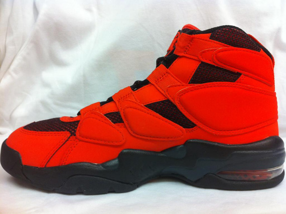 Nike Air Max Uptempo Max Orange Hoh Available 04