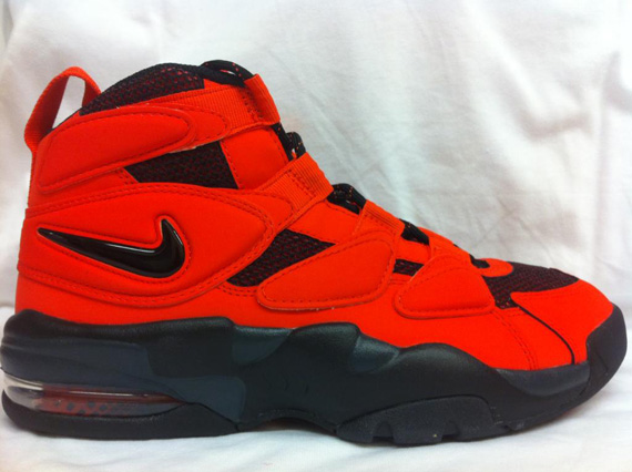 Nike Air Max Uptempo Max Orange Hoh Available 08