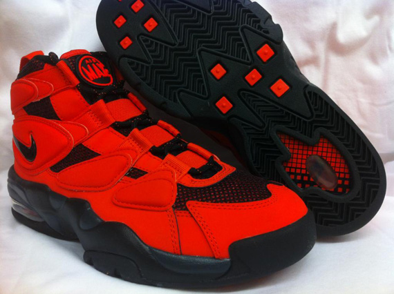 Nike Air Max Uptempo Max Orange Hoh Available 10