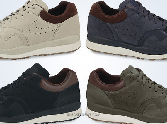 Nike Air Safari ‘Suede Pack’