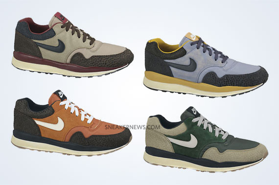 Nike Air Safari Summer 2012 5