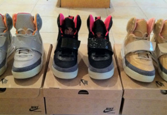 Nike Air Yeezy Lot Available On Ebay 1