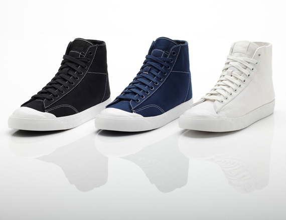 Nike All Court 2 Mid – Three Colorways