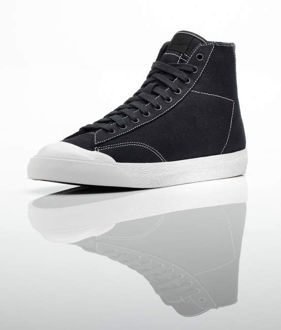 Nike All Court Mid 2 Black 02