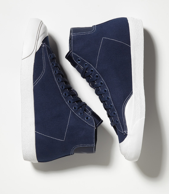 Nike All Court Mid 2 Navy 02