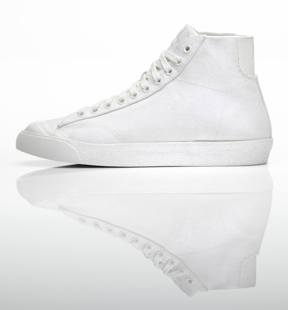 Nike All Court Mid 2 White 01
