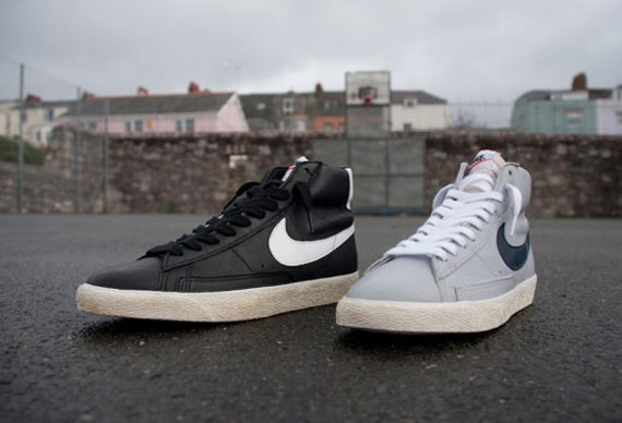 Nike Blazer High VNTG Premium - Size? Exclusives