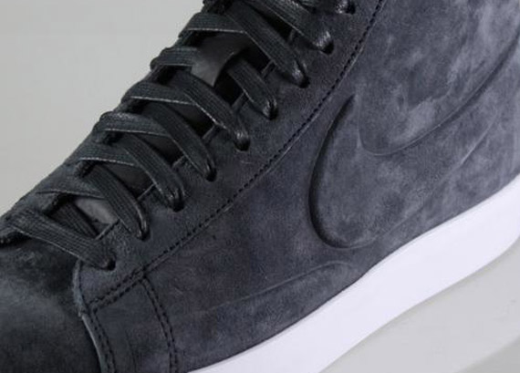 Nike Blazer Mid VT – Anthracite