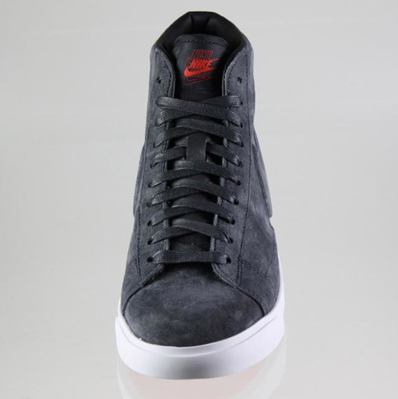 Nike Blazer Mid Vt Anthracite 5