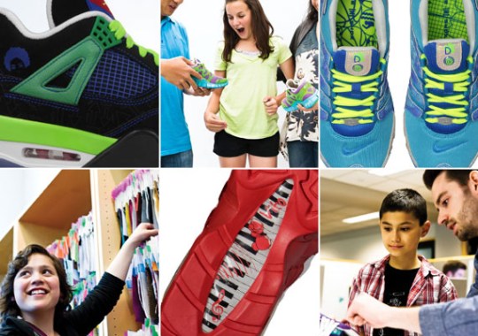 Nike x Doernbecher Freestyle VIII – Release Reminder