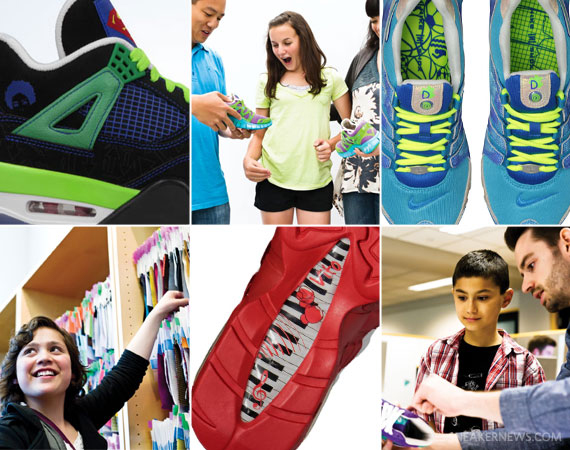 Nike x Doernbecher Freestyle VIII – Release Reminder