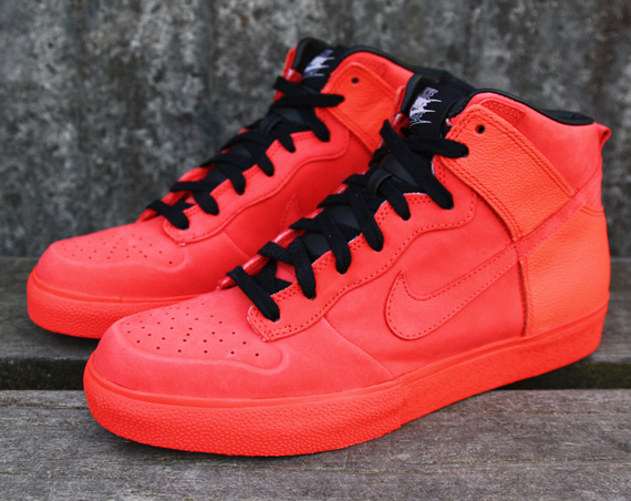 Nike Dunk High Ac Vt Max Orange 7