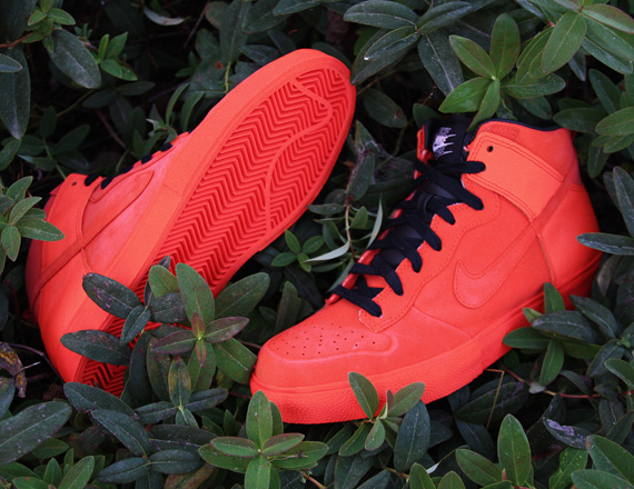 Nike Dunk High AC VT – Max Orange