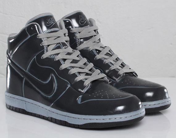 Nike Dunk High Vt Premium Medium Grey 21