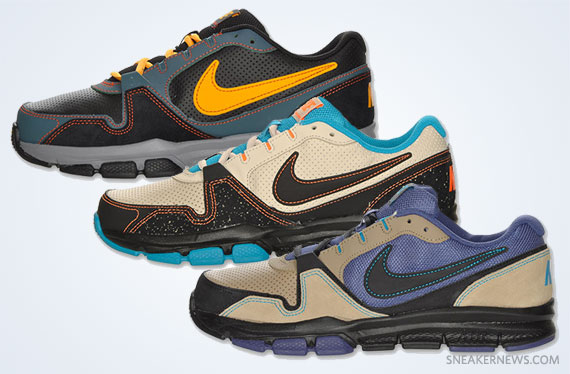 Nike Flex Trainer OTR - New Colors