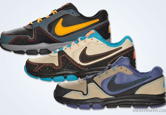 Nike Flex Trainer OTR – New Colors