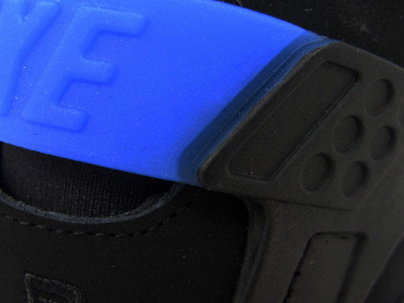 Nike Air Huarache Free 2012 Basketball – Black | Release Date