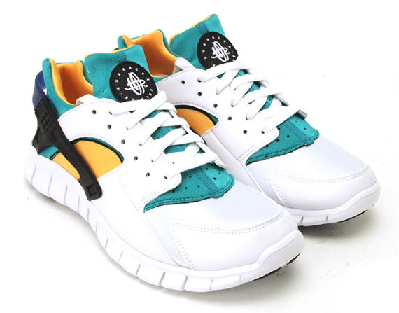 Nike Huarache Free 2012 – OG Colorway | New Images