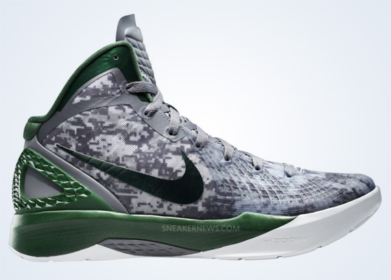 Nike Hyperdunk 2011 Carrier Classic 02