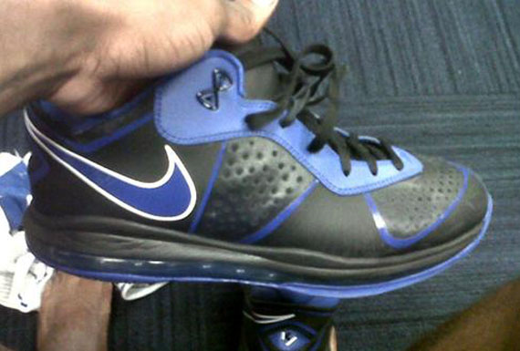 Nike Lebron 8 V2 Low Duke Pe 1