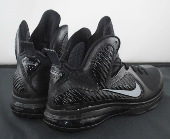 Nike Lebron 9 Blackout Release Reminder 3